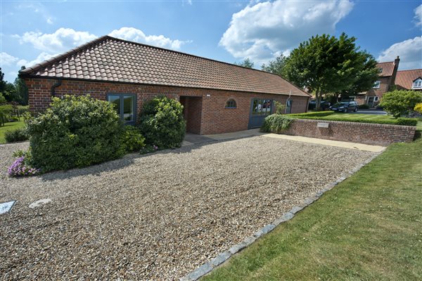 Car Park Entrance